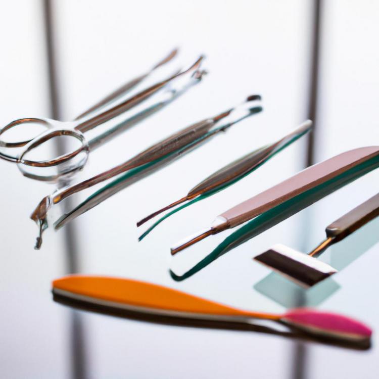 jak naprawić za szerokie brwi