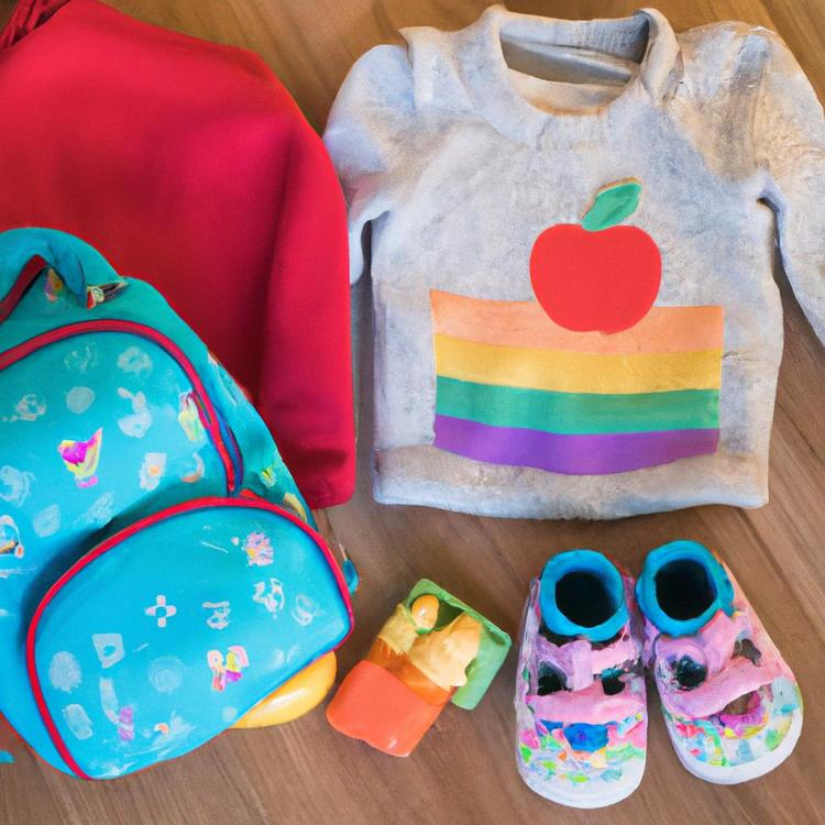 jak ubrać dziecko do przedszkola