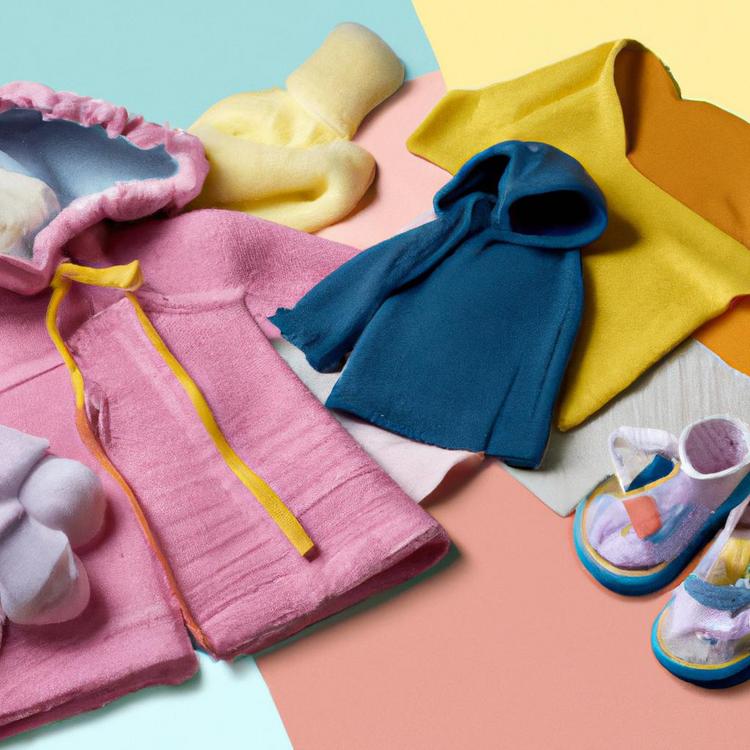 jak ubrać dziecko odpowiednio do temperatury