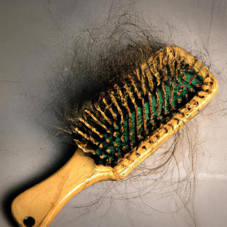 Przy jakim tsh wypadają włosy