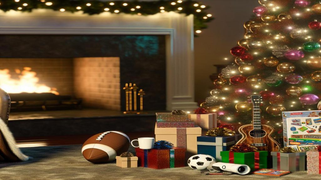 Co kupić 10 latce na święta?