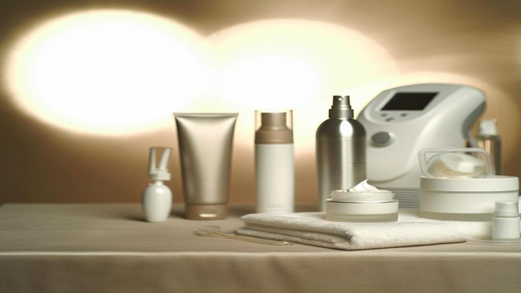 Jak dbać o skórę po laserze frakcyjnym?