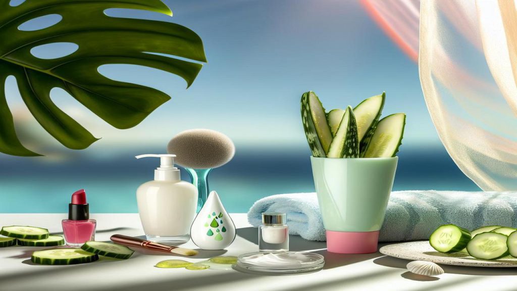 Jak dbać o skórę po solarium?