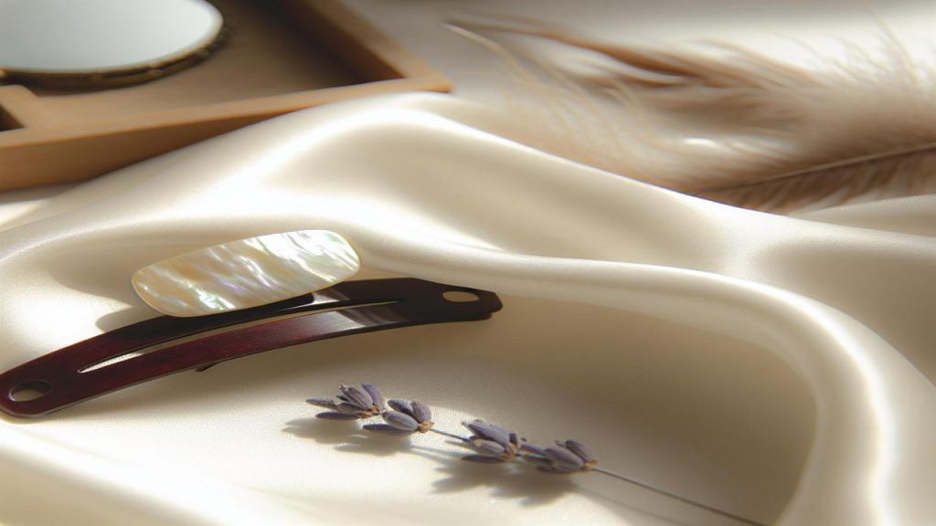 Jak upiąć włosy klamrą?