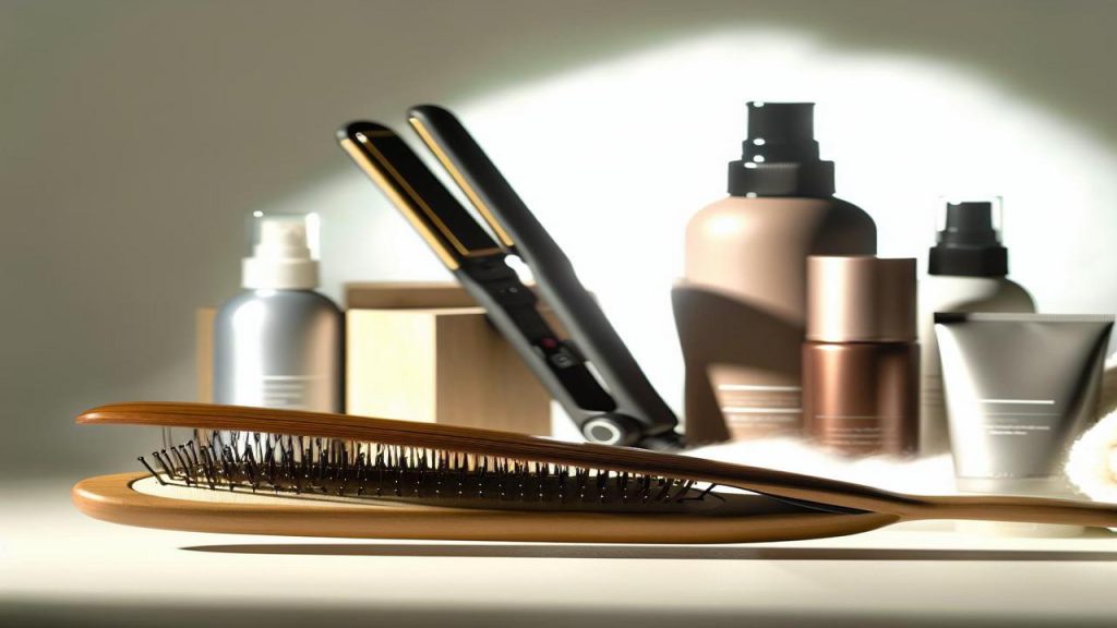 Jak wygładzić włosy w kilka sekund?