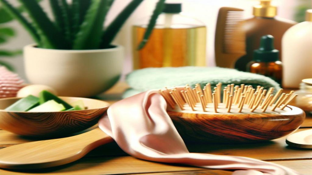 Jak wyprostować włosy bez prostownicy?