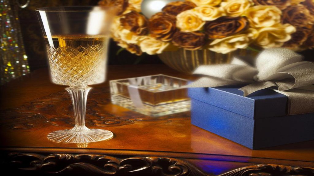 Jaki prezent na 50 urodziny?
